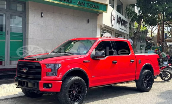 Mua Đã sử dụng Ford F150 Xe ô tô