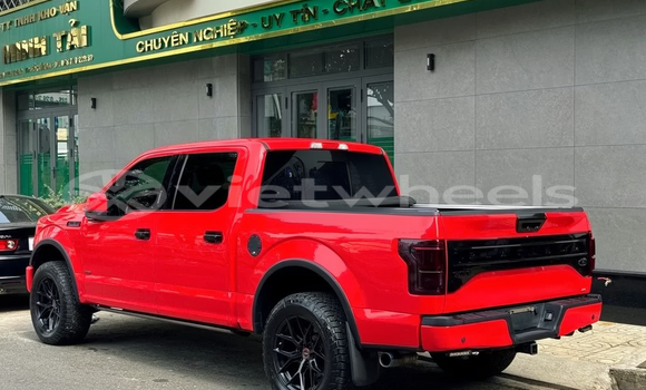 Mua Đã sử dụng Ford F150 Xe ô tô Mua Đã sử dụng Ford F150 Xe ô tô