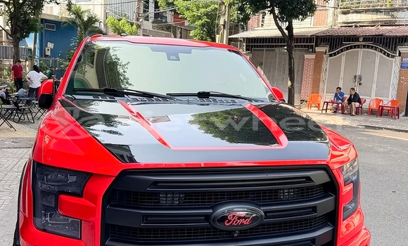 Mua Đã sử dụng Ford F150 Xe ô tô Mua Đã sử dụng Ford F150 Xe ô tô