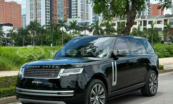 Mua Đã sử dụng Land Rover SV Autobiography Xe ô tô