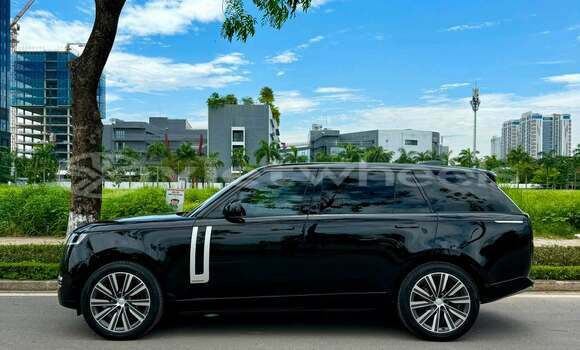 Mua Đã sử dụng Land Rover SV Autobiography Xe ô tô Mua Đã sử dụng Land Rover SV Autobiography Xe ô tô