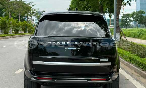 Mua Đã sử dụng Land Rover SV Autobiography Xe ô tô Mua Đã sử dụng Land Rover SV Autobiography Xe ô tô