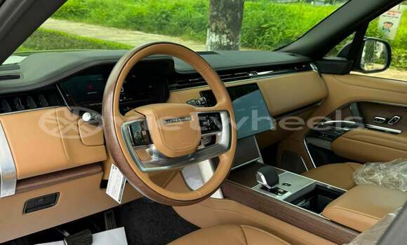 Mua Đã sử dụng Land Rover SV Autobiography Xe ô tô Mua Đã sử dụng Land Rover SV Autobiography Xe ô tô