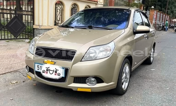 Mua Đã sử dụng Chevrolet Aveo Xe ô tô