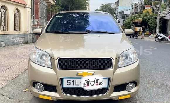 Mua Đã sử dụng Chevrolet Aveo Xe ô tô Mua Đã sử dụng Chevrolet Aveo Xe ô tô