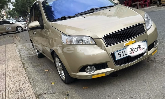 Mua Đã sử dụng Chevrolet Aveo Xe ô tô Mua Đã sử dụng Chevrolet Aveo Xe ô tô