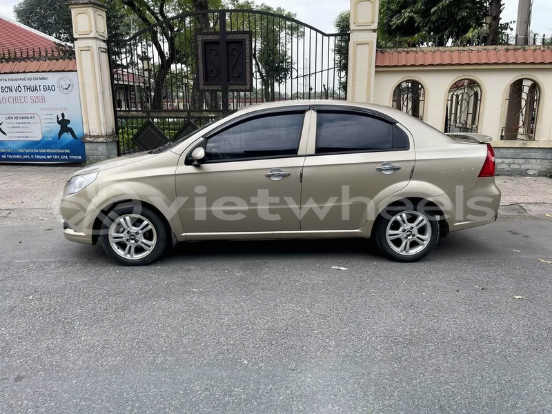Big with watermark chevrolet aveo hanoi tp ho chi minh 47673