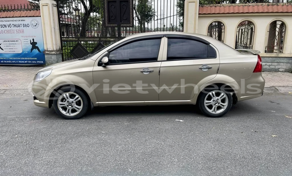 Mua Đã sử dụng Chevrolet Aveo Xe ô tô Mua Đã sử dụng Chevrolet Aveo Xe ô tô