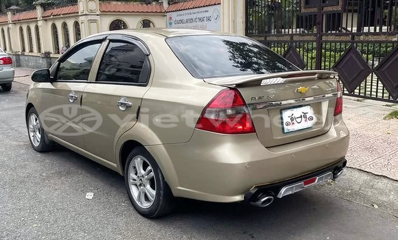 Mua Đã sử dụng Chevrolet Aveo Xe ô tô Mua Đã sử dụng Chevrolet Aveo Xe ô tô