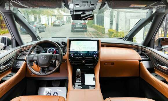 Mua Đã sử dụng Toyota Alphard Xe ô tô Mua Đã sử dụng Toyota Alphard Xe ô tô