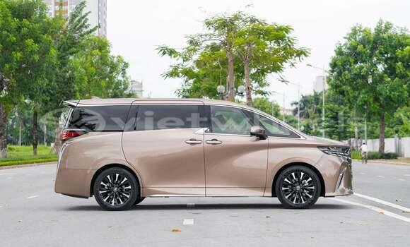 Mua Đã sử dụng Toyota Alphard Xe ô tô Mua Đã sử dụng Toyota Alphard Xe ô tô
