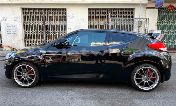 Mua Đã sử dụng Hyundai VELOSTER Xe ô tô