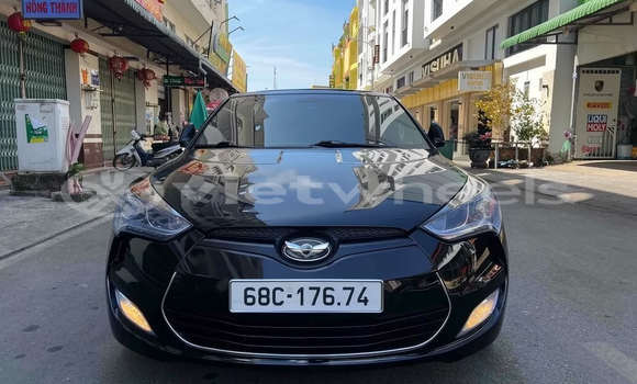 Mua Đã sử dụng Hyundai VELOSTER Xe ô tô Mua Đã sử dụng Hyundai VELOSTER Xe ô tô