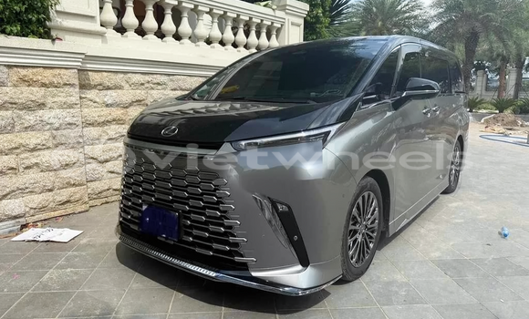 Mua Đã sử dụng Lexus Lm Xe ô tô