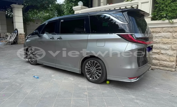 Mua Đã sử dụng Lexus Lm Xe ô tô Mua Đã sử dụng Lexus Lm Xe ô tô