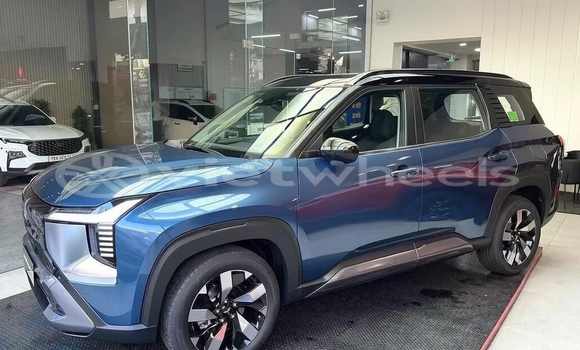 Mua Mới Mitsubishi Xe Mitsubishi Loại Khác Xe ô tô