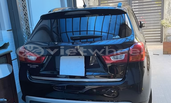 Mua Đã sử dụng Mitsubishi Outlander Xe ô tô Mua Đã sử dụng Mitsubishi Outlander Xe ô tô