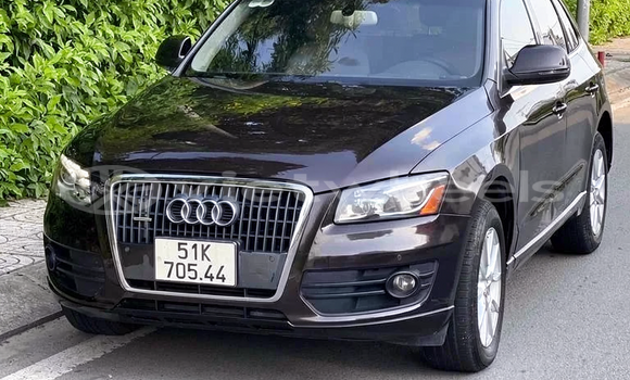 Mua Đã sử dụng Audi Q5 Xe ô tô