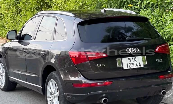 Mua Đã sử dụng Audi Q5 Xe ô tô Mua Đã sử dụng Audi Q5 Xe ô tô