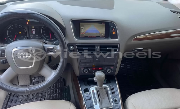 Mua Đã sử dụng Audi Q5 Xe ô tô Mua Đã sử dụng Audi Q5 Xe ô tô