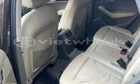 Mua Đã sử dụng Audi Q5 Xe ô tô Mua Đã sử dụng Audi Q5 Xe ô tô