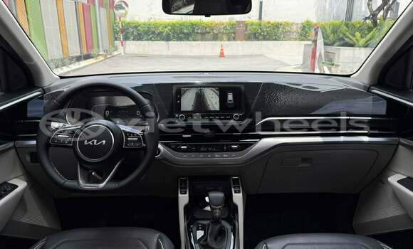 Buy Used Kia Carens Car Buy Used Kia Carens Car