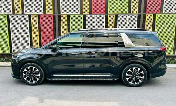 Buy Used Kia Carnival Car Buy Used Kia Carnival Car