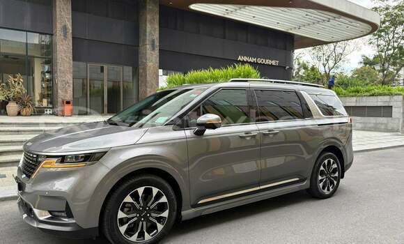 Buy Used Kia Carnival Car Buy Used Kia Carnival Car