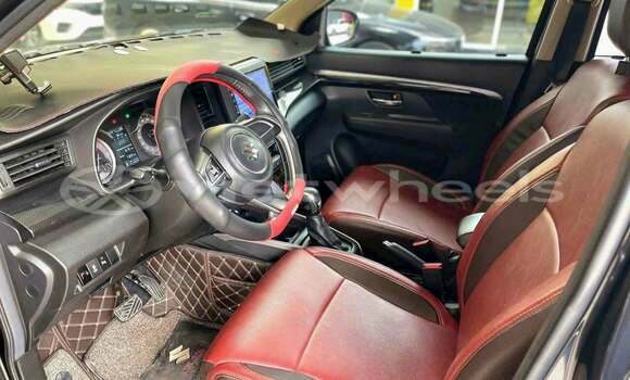 Buy Used Suzuki XL7 Car Buy Used Suzuki XL7 Car