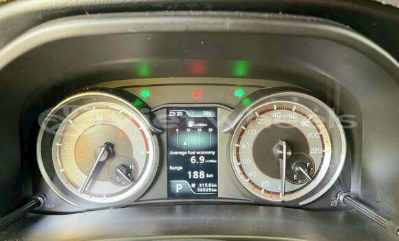 Buy Used Suzuki XL7 Car Buy Used Suzuki XL7 Car