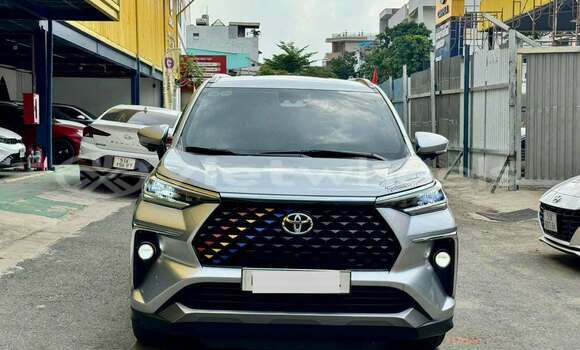 Mua Đã sử dụng Toyota VELOZ Xe ô tô