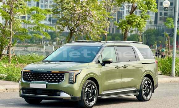 Mua Đã sử dụng Kia Carnival Xe ô tô Mua Đã sử dụng Kia Carnival Xe ô tô