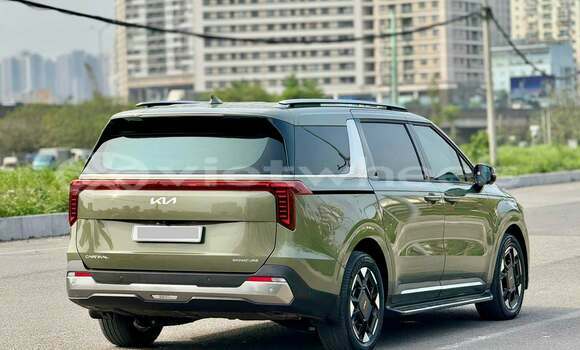 Mua Đã sử dụng Kia Carnival Xe ô tô Mua Đã sử dụng Kia Carnival Xe ô tô