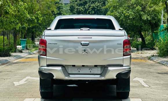 Mua Đã sử dụng Mitsubishi TRITON Xe ô tô Mua Đã sử dụng Mitsubishi TRITON Xe ô tô