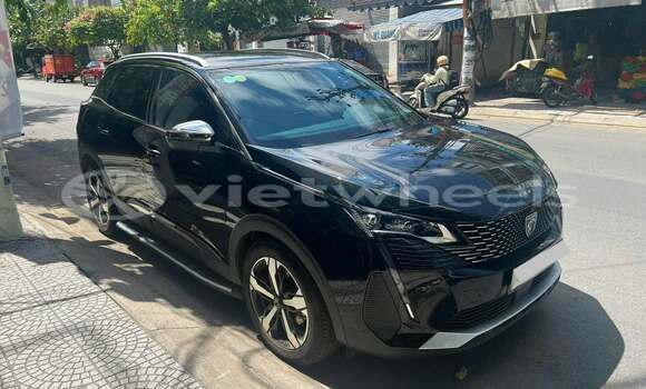 Mua Đã sử dụng Peugeot 3008 Xe ô tô Mua Đã sử dụng Peugeot 3008 Xe ô tô