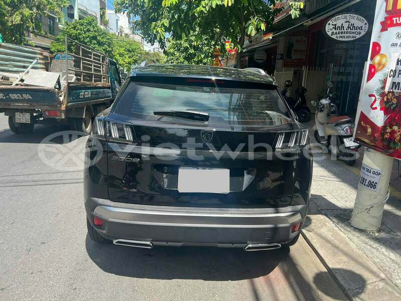Big with watermark peugeot 3008 ca mau ca mau 47709