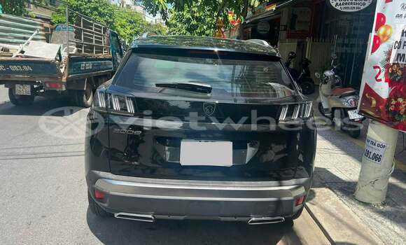 Mua Đã sử dụng Peugeot 3008 Xe ô tô Mua Đã sử dụng Peugeot 3008 Xe ô tô