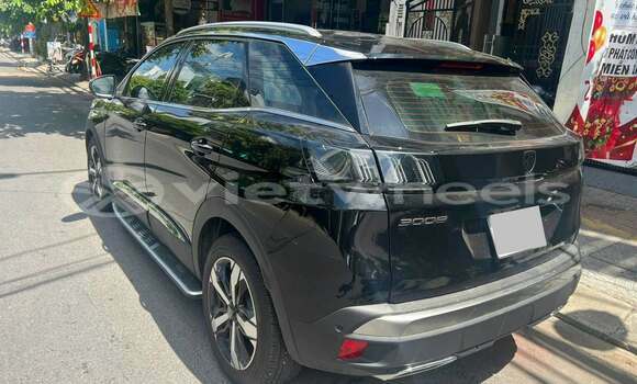 Mua Đã sử dụng Peugeot 3008 Xe ô tô Mua Đã sử dụng Peugeot 3008 Xe ô tô