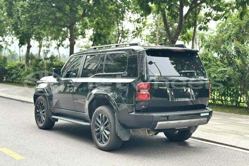 Big with watermark toyota land cruiser prado hanoi ha noi 47711
