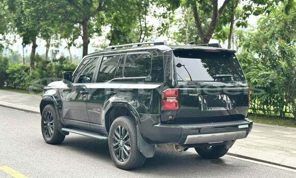 Mua Đã sử dụng Toyota Land Cruiser Prado Xe ô tô Mua Đã sử dụng Toyota Land Cruiser Prado Xe ô tô
