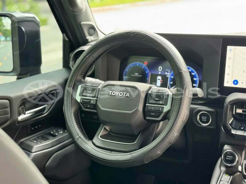 Big with watermark toyota land cruiser prado hanoi ha noi 47711