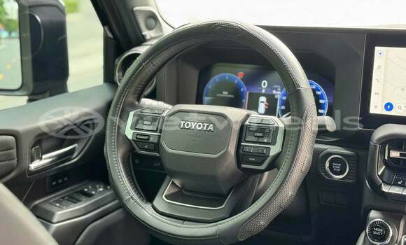 Mua Đã sử dụng Toyota Land Cruiser Prado Xe ô tô Mua Đã sử dụng Toyota Land Cruiser Prado Xe ô tô
