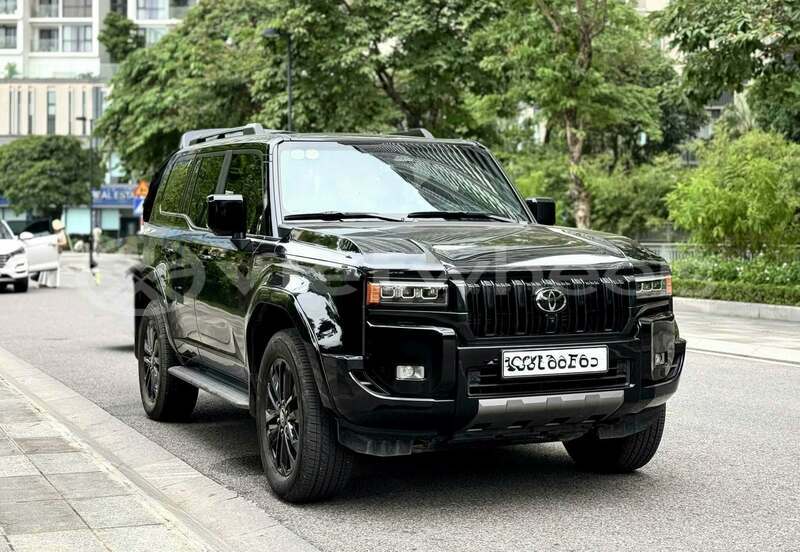 Big with watermark toyota land cruiser prado hanoi ha noi 47711