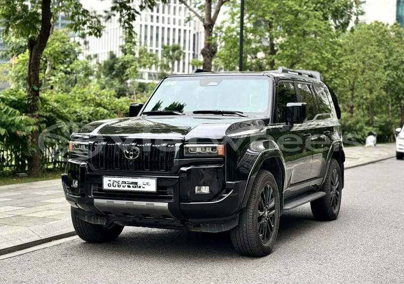 Big with watermark toyota land cruiser prado hanoi ha noi 47711