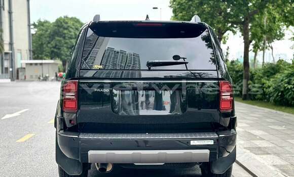 Mua Đã sử dụng Toyota Land Cruiser Prado Xe ô tô Mua Đã sử dụng Toyota Land Cruiser Prado Xe ô tô