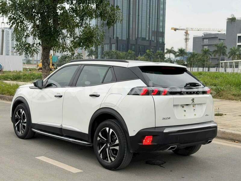 Big with watermark peugeot 2008 ca mau ca mau 47712