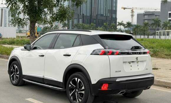 Mua Đã sử dụng Peugeot 2008 Xe ô tô Mua Đã sử dụng Peugeot 2008 Xe ô tô