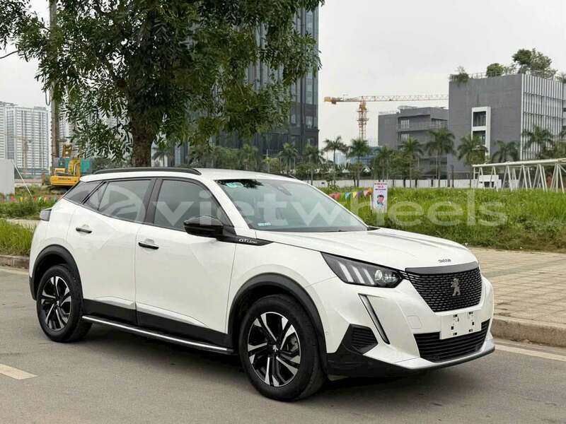 Big with watermark peugeot 2008 ca mau ca mau 47712