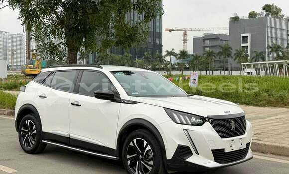 Mua Đã sử dụng Peugeot 2008 Xe ô tô Mua Đã sử dụng Peugeot 2008 Xe ô tô