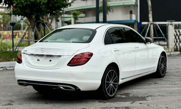 Mua Đã sử dụng Mercedes-benz C-class Xe ô tô Mua Đã sử dụng Mercedes-benz C-class Xe ô tô